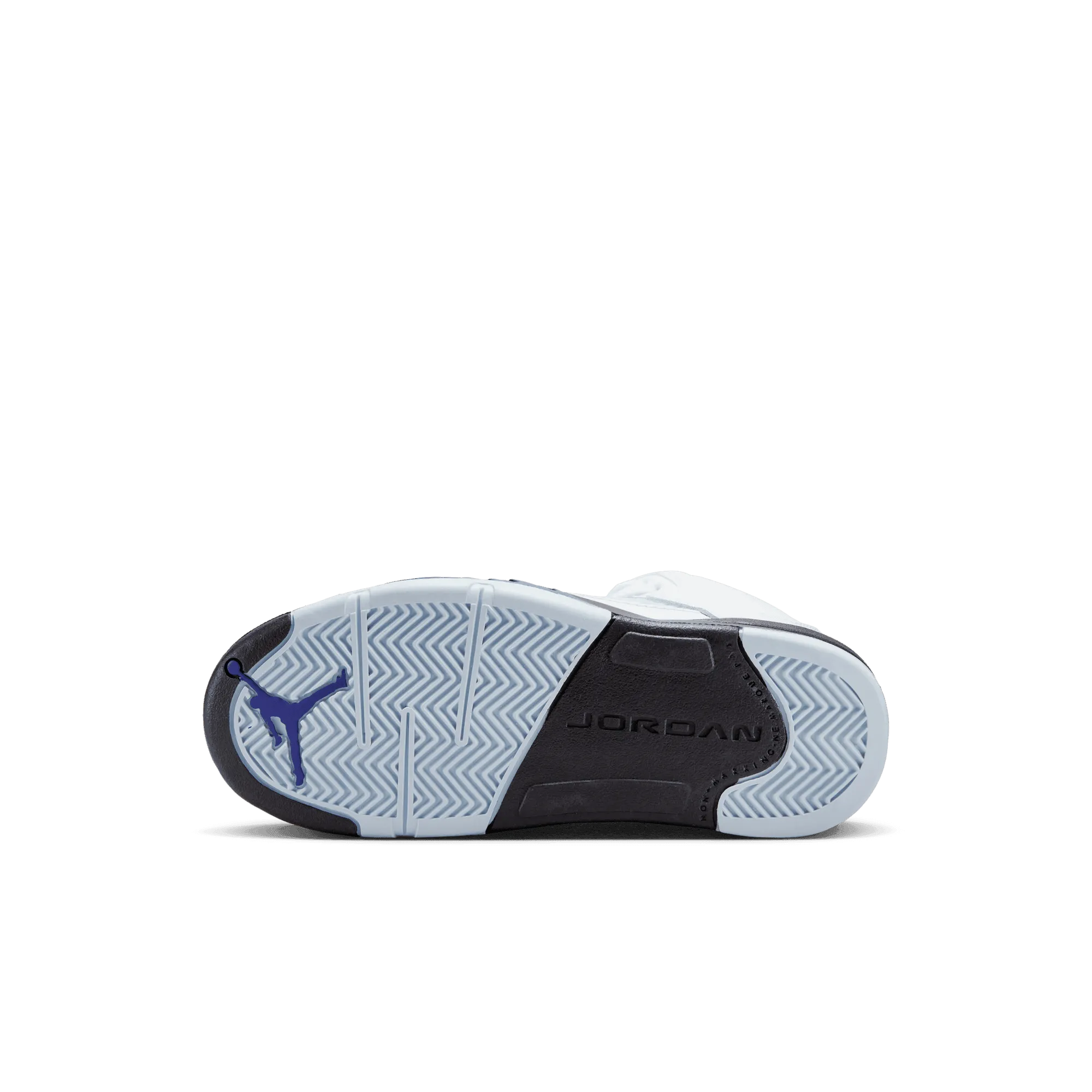 Kid's Air Jordan 5 Retro 'Dark Concord'